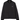 Burberry men's black quilted nylon jacket with a stand collar, press-stud fastening and Knight leather patch