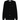Comme Des Garçons Play Round-Neck One Heart Cardigan Black
