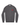 Comme Des Garçons Play Round-Neck Double Heart Cardigan M.grey