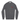 Comme Des Garçons Play Round-Neck Double Heart Cardigan M.grey