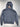 Brunello Cucinelli Zip-Up Hoodie Sweatshirt Grey