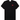Comme Des Garçons Play Double Heart T-Shirt Black