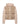 Moncler women Plantay Hooded Teddy Short Down Jacket Beige