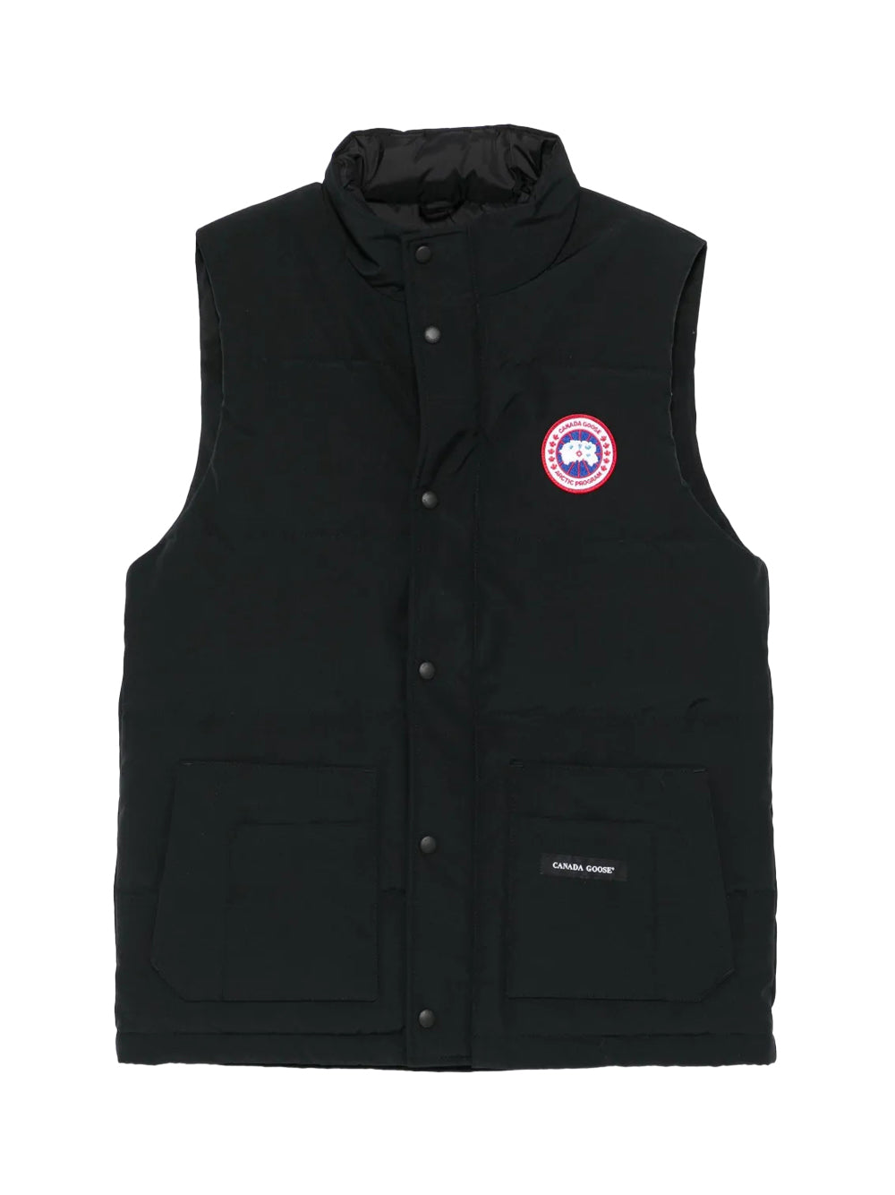 Freestyle Patch Pocket Vest