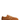 Caramel suede sneaker, side profile with stitched panelling — 2620117000105-712 at MINOX boutique, Oxford