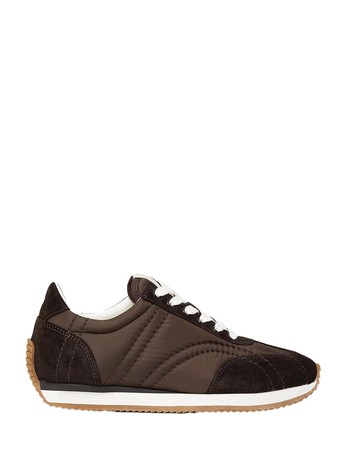 Sport Sneakers Espresso