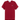 Comme Des Garçons Play Double Heart T-Shirt Burgundy