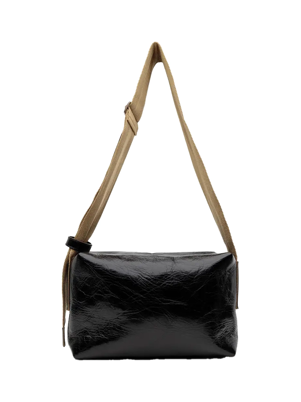 Medium Shoulder Bag Mustard