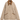 Barbour Liddlesdale Cropped Jacket Light Taupe