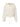 Moncler women zip up hoodie Ivory