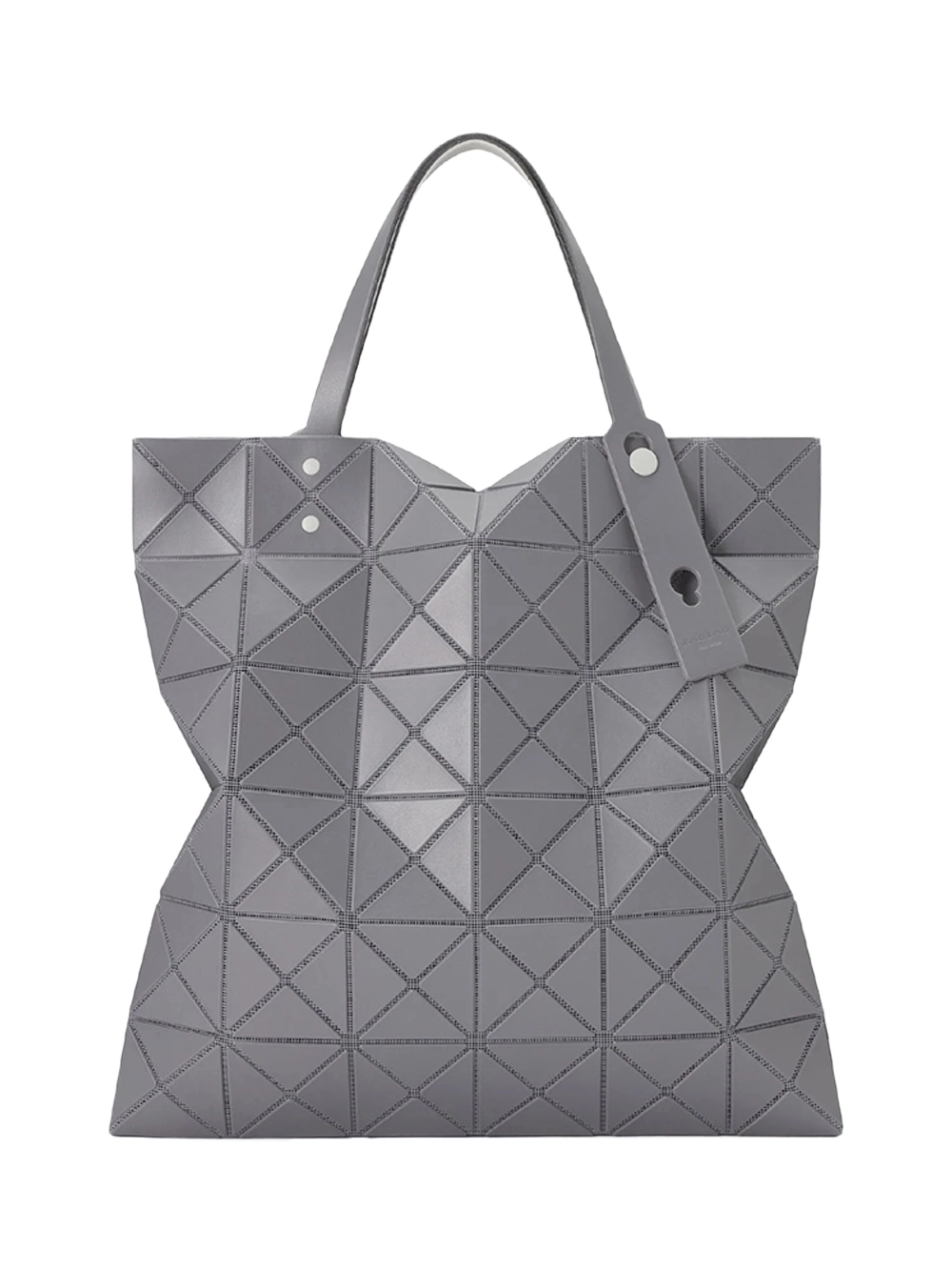 Bao Bao Bag Grey White