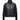 Moncler Women Padded Wool Zip Up Cardigan Black