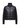 Moncler Women Padded Wool Zip Up Cardigan Black