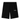 Burberry Men Logo Cotton Shorts Black