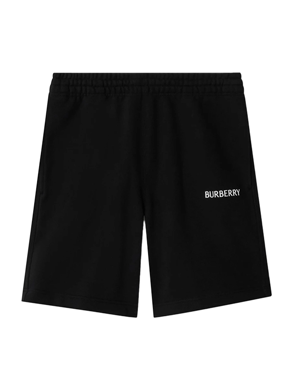 Logo Cotton Shorts