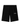 Burberry Men Logo Cotton Shorts Black