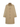 The Row Etoli beige cotton coat displayed against a white background