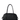 The Row Small E/W India Bag Black