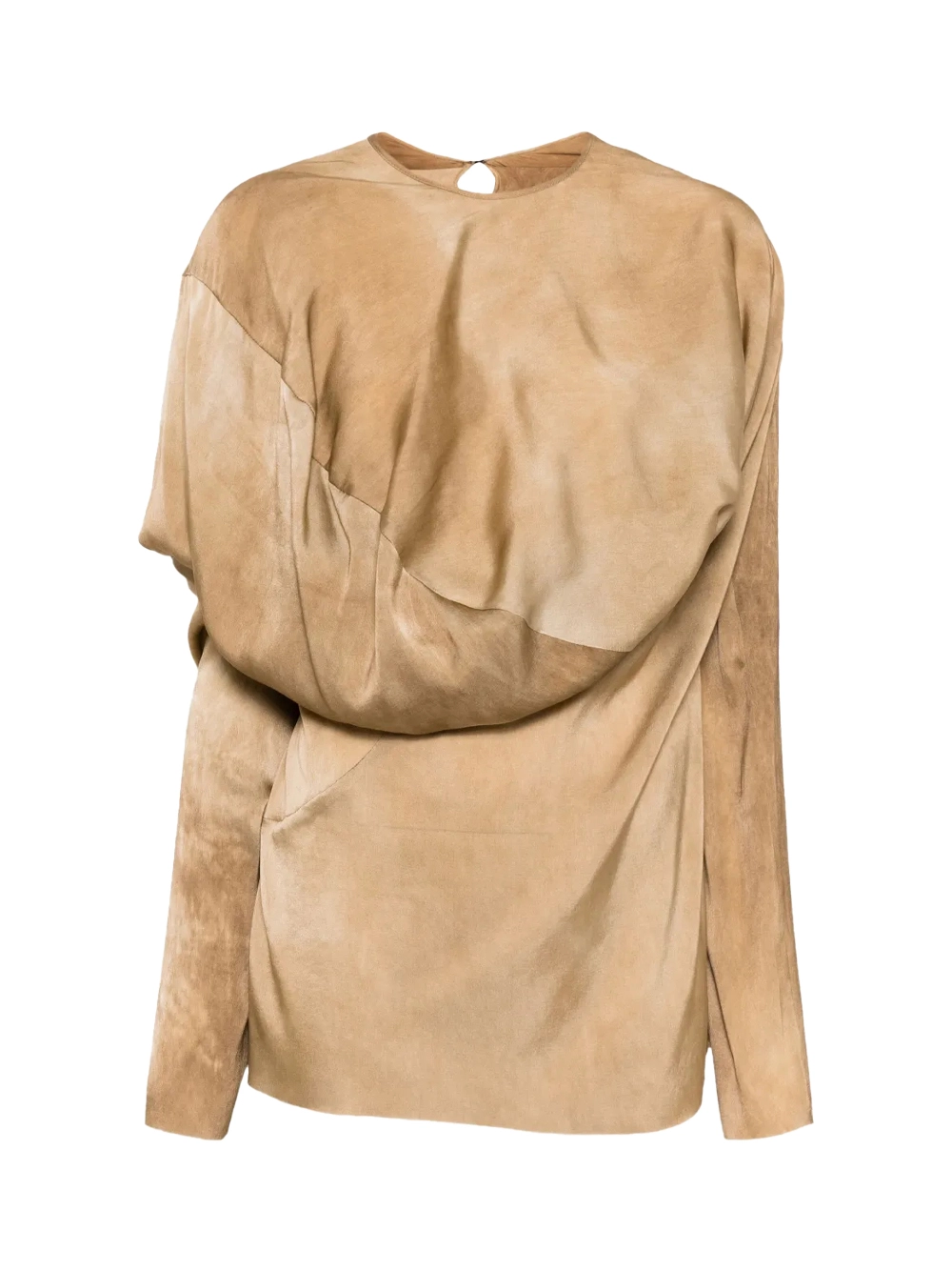 Trek Top Mustard