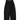 Front view of Studio Nicholson black belted wide-leg trousers