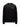 Moncler men Logo Patch Cotton Sweatshirt Black