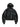 Acne Studios Hooded Faux Jacket Black