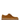 Weekend Maxmara Low Suede Ankle Boots Tobacco