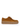 Weekend Maxmara Low Suede Ankle Boots Tobacco