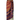 Multicoloured printed midi skirt, flat side view on a white background — 2620108044058-976 at MINOX boutique, Oxford
