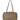 The Row Astra Bowling Bag Smoked Taupe