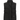 Front view of Canada Goose black padded gilet