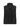 Front view of Canada Goose black padded gilet