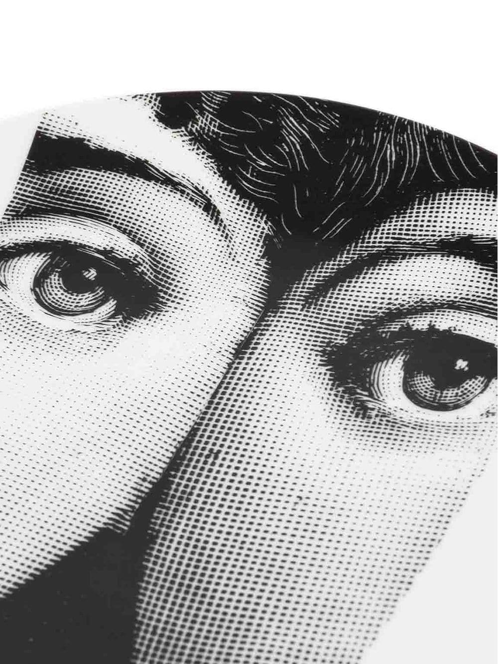 Fornasetti Wall Plate Tema E Variazioni N.13