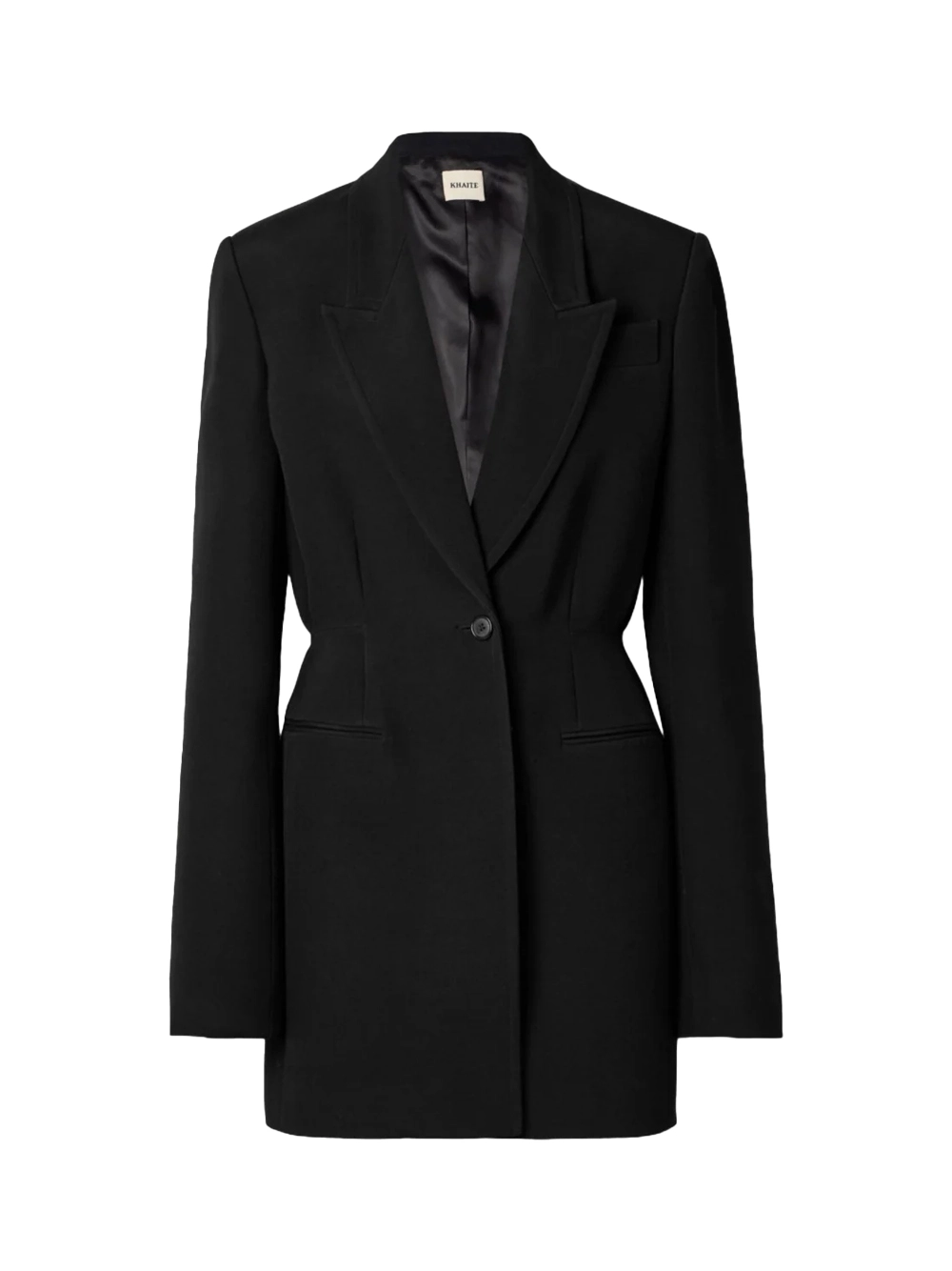 Beckett Woven Blazer