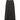 Weekend Max Mara black midi skirt displayed against a plain background