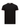 Moncler Men Tricolour-Trimmed T-Shirt Black