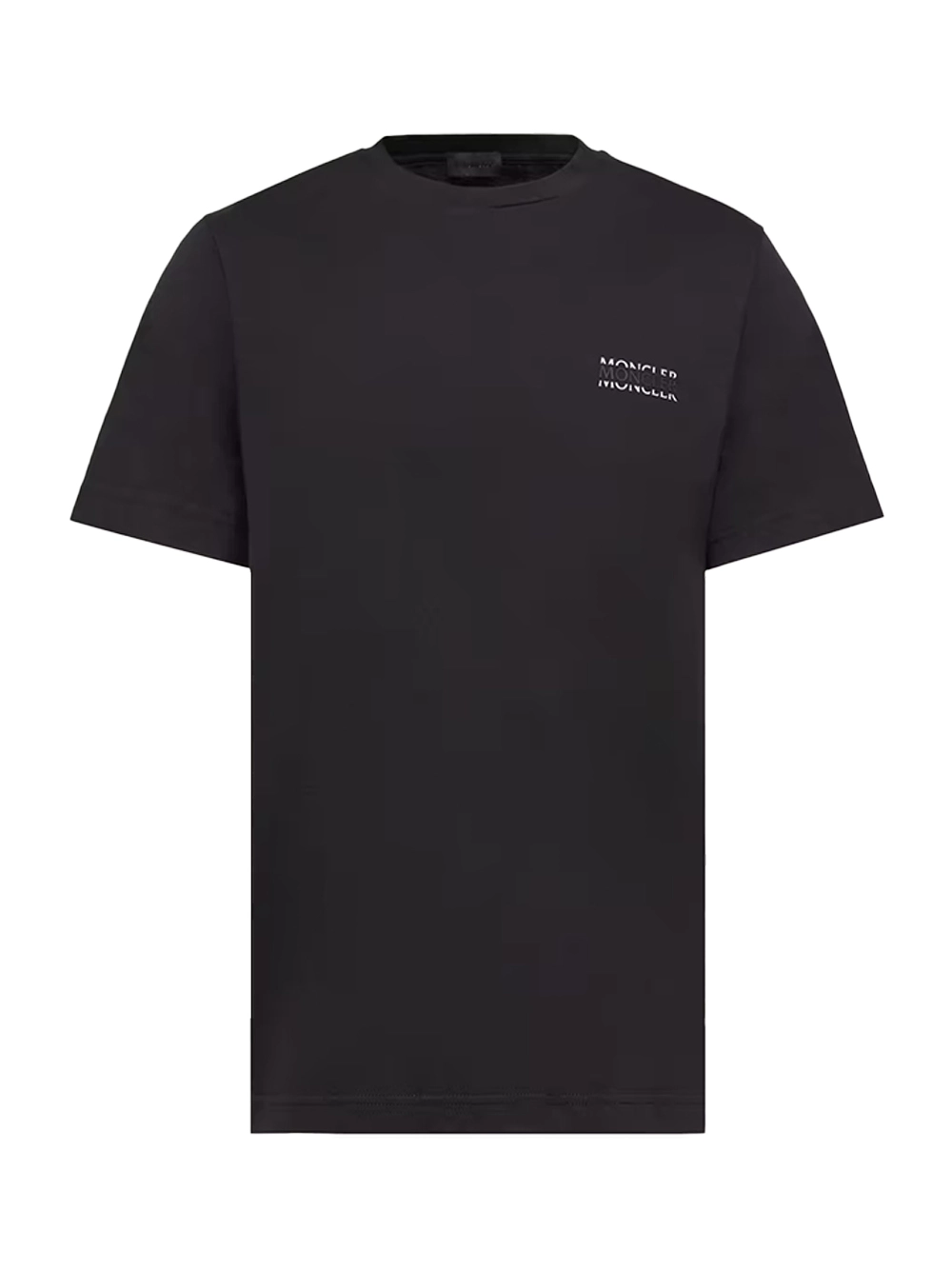 Logo Cotton Jersey T Shirt