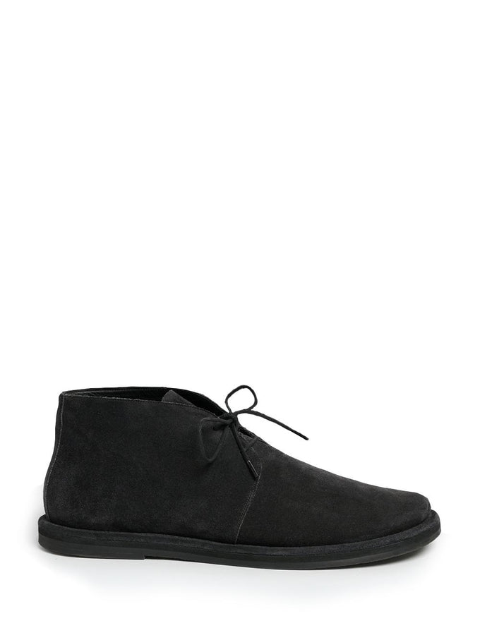 Woodrow Suede Shoes Off black