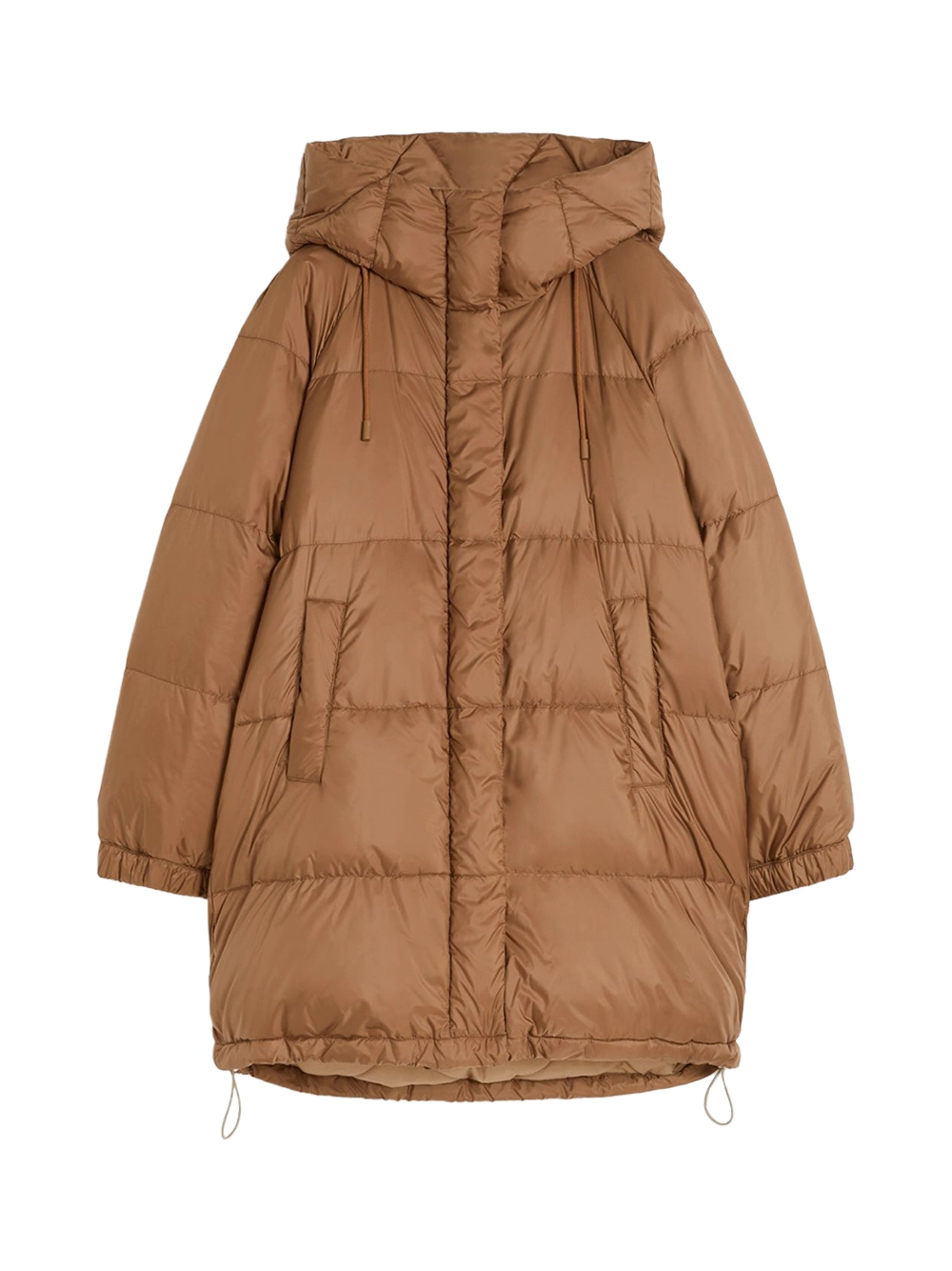 Reversible Parka Hazelnut