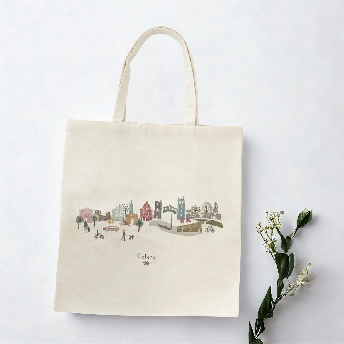 MINOX Canvas Bag