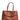 Toteme Leather Lounge Tote Sienna