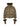 Yves Salomon Short Loro Piana fabric down jacket Earth