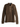 Polo Ralph Lauren Cable-Knit Buttoned Polo Top Dark Brown