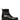 Studio Nicholson Square Boot Black