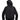 Canada Goose Hybridge Knit Hoodie Black