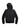 Canada Goose Hybridge Knit Hoodie Black