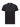 Moncler women Embroidered Tonal Logo Cotton T-Shirt Black