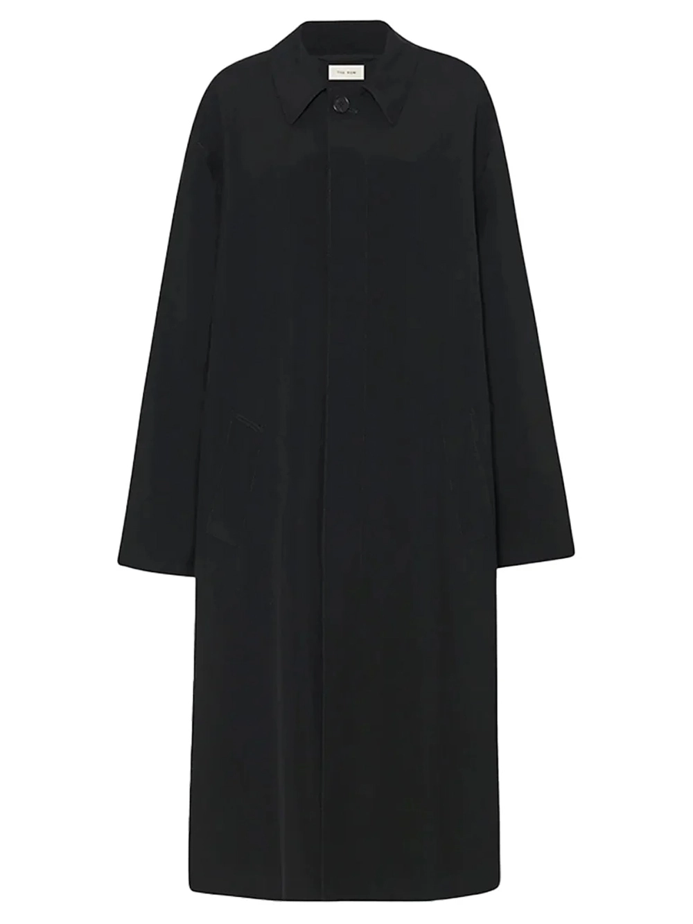 rocco wool coat