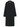 The Row rocco wool coat Black