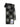 Burberry Scarf Check Wool B/W